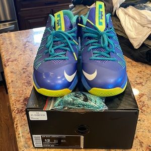 AIR MAX LEBRON X LOW - SPRITE